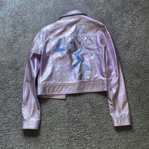 THE MIGHTY COMPANY | Jackets & Coats | Rare Lili Reinhart Lost Ilaria